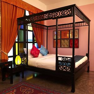 Superior Zimmer mit Kingsize-Bett